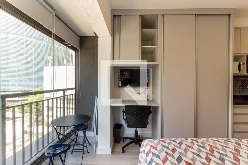 Foto 2 de Kitnet com 1 quarto à venda, 26m2 em Santa Cecília, São Paulo - SP