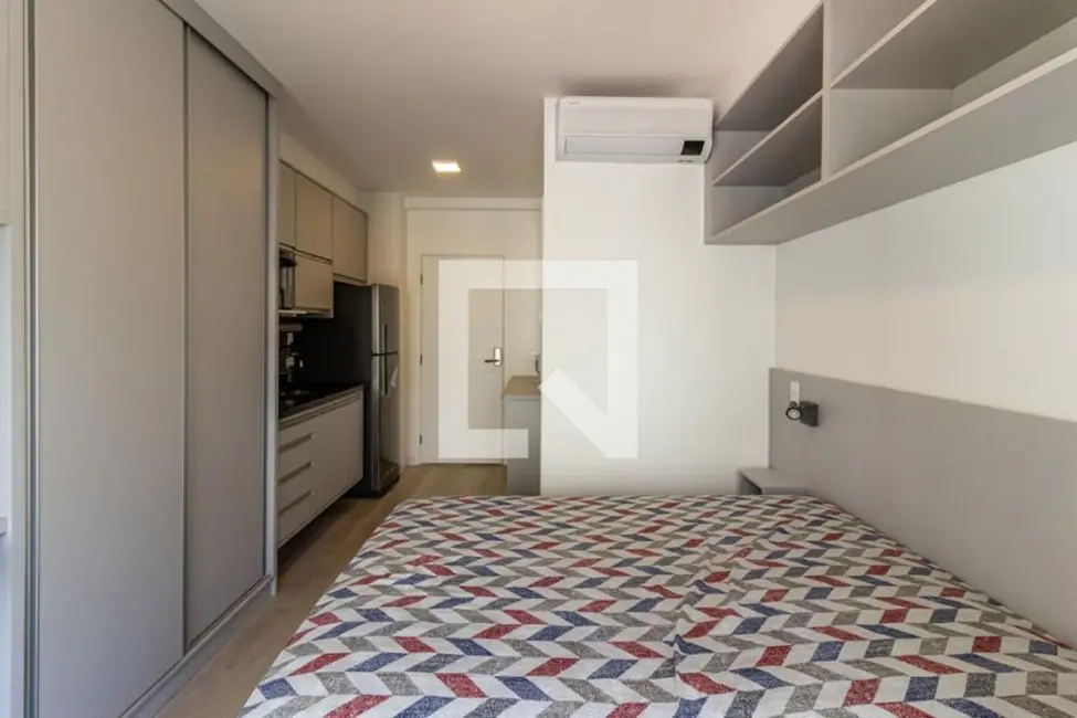 Foto 5 de Kitnet com 1 quarto à venda, 26m2 em Santa Cecília, São Paulo - SP