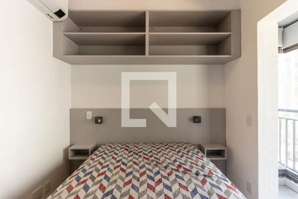 Foto 4 de Kitnet com 1 quarto à venda, 26m2 em Santa Cecília, São Paulo - SP