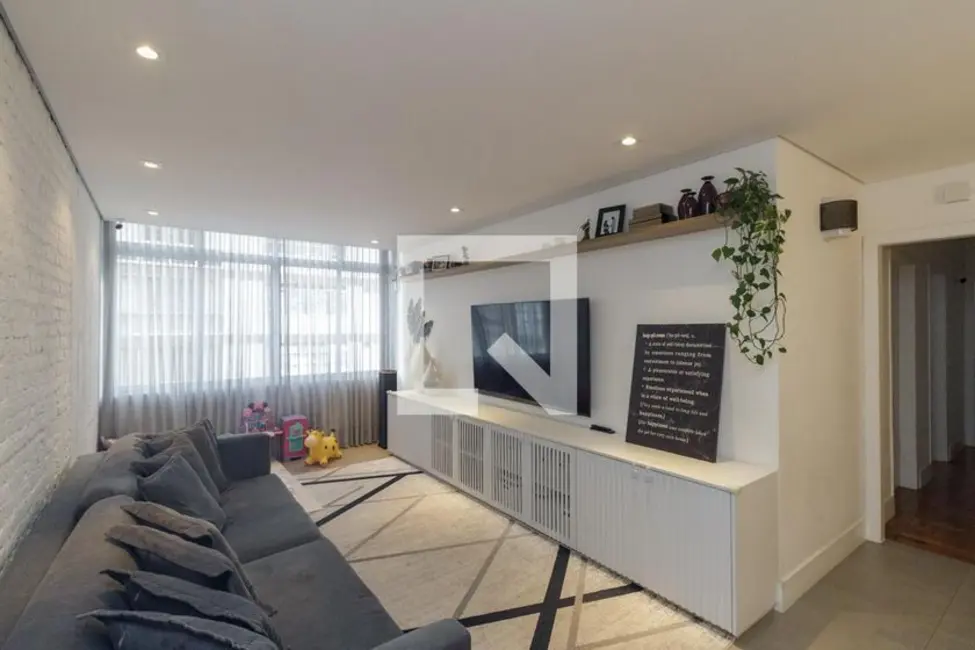 Foto 3 de Apartamento com 3 quartos à venda, 145m2 em Higienópolis, São Paulo - SP