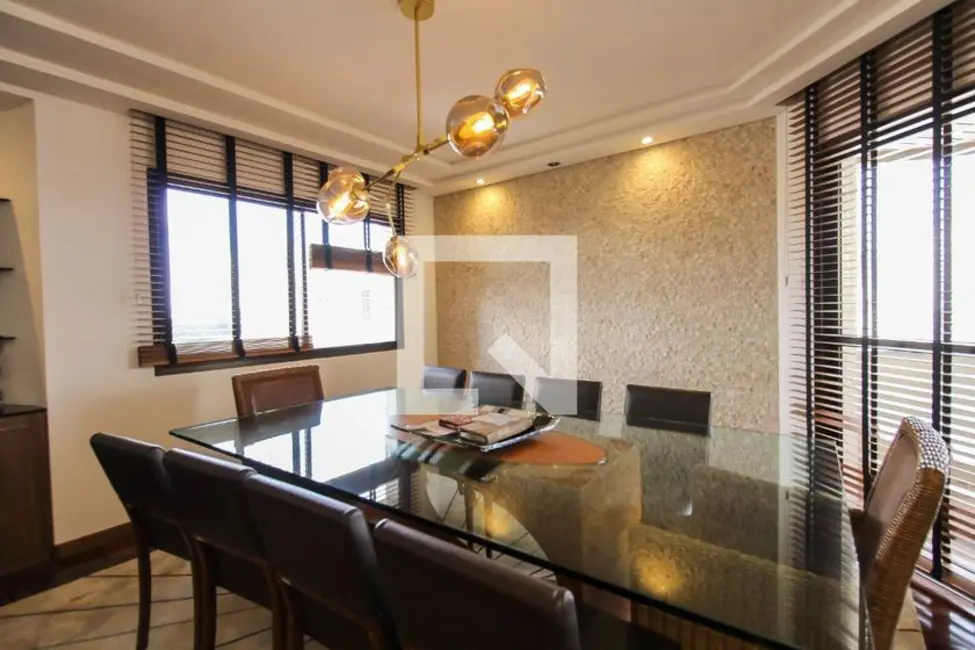 Apartamento com 3 quartos à venda, 254m2 em Jardim Anália Franco, São Paulo - SP - imagem 9 Foto 9 de Apartamento com 3 quartos à venda, 254m2 em Jardim Anália Franco, São Paulo - SP