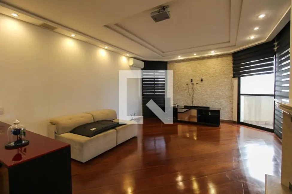 Apartamento com 3 quartos à venda, 254m2 em Jardim Anália Franco, São Paulo - SP - imagem 5 Foto 5 de Apartamento com 3 quartos à venda, 254m2 em Jardim Anália Franco, São Paulo - SP