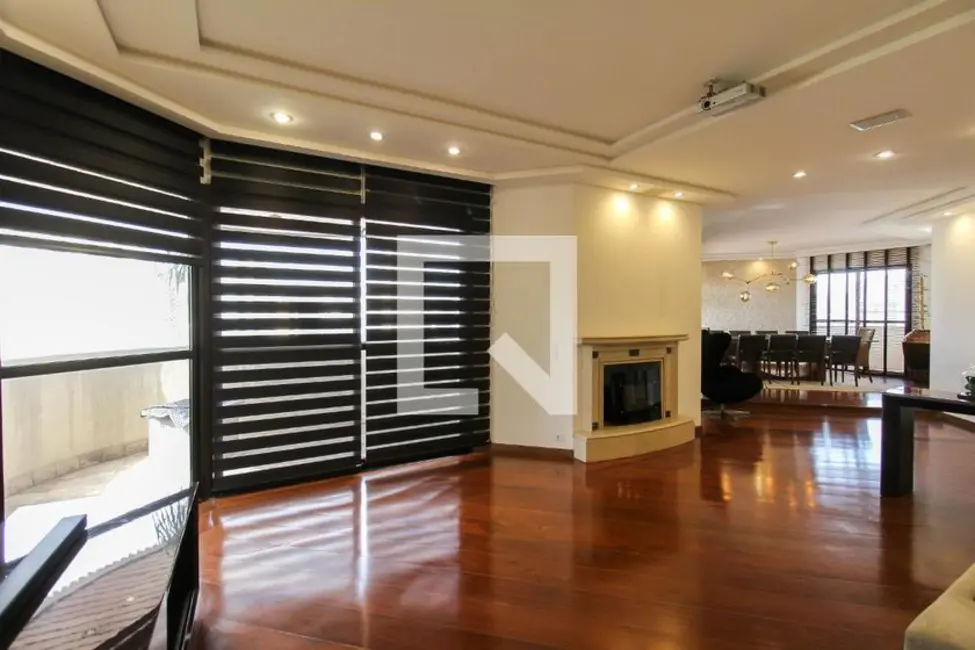 Apartamento com 3 quartos à venda, 254m2 em Jardim Anália Franco, São Paulo - SP - imagem 4 Foto 4 de Apartamento com 3 quartos à venda, 254m2 em Jardim Anália Franco, São Paulo - SP