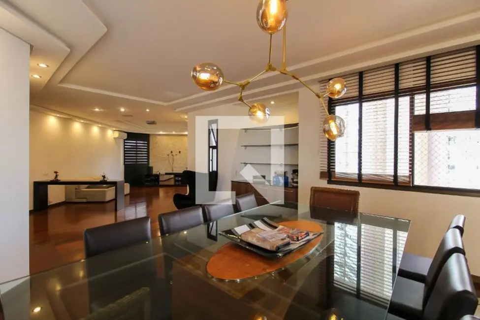 Apartamento com 3 quartos à venda, 254m2 em Jardim Anália Franco, São Paulo - SP - imagem 8 Foto 8 de Apartamento com 3 quartos à venda, 254m2 em Jardim Anália Franco, São Paulo - SP