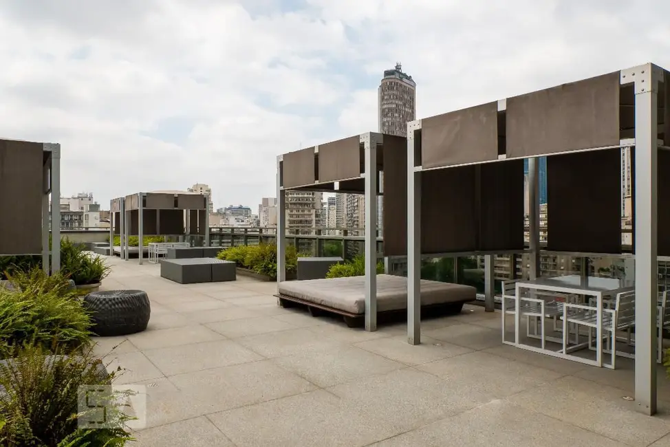 Foto 8 de Apartamento com 1 quarto à venda, 29m2 em Santa Cecília, São Paulo - SP