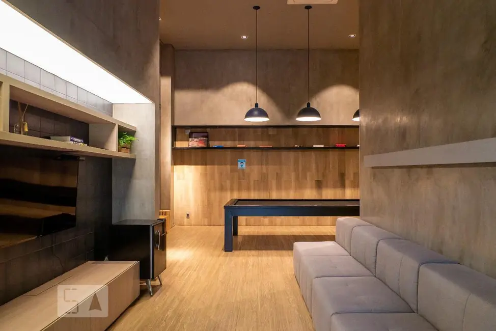 Foto 3 de Apartamento com 1 quarto à venda, 29m2 em Santa Cecília, São Paulo - SP