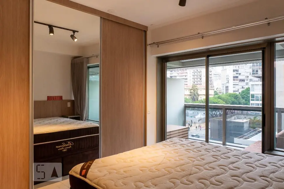 Foto 1 de Apartamento com 1 quarto à venda, 29m2 em Santa Cecília, São Paulo - SP