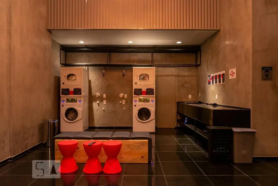 Foto 6 de Apartamento com 1 quarto à venda, 29m2 em Santa Cecília, São Paulo - SP