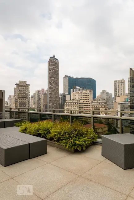 Foto 9 de Apartamento com 1 quarto à venda, 29m2 em Santa Cecília, São Paulo - SP