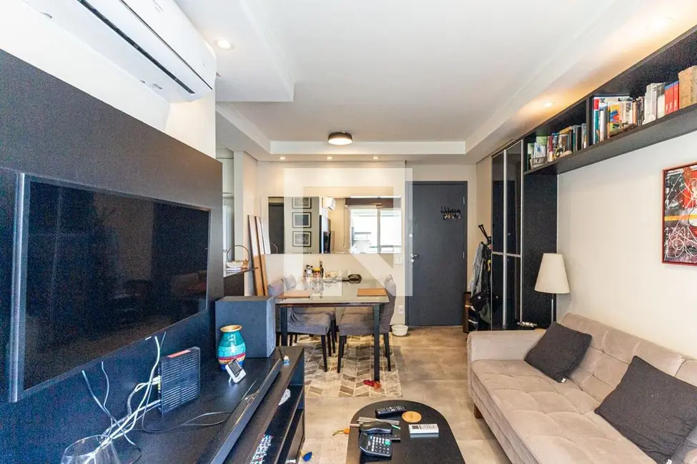 Foto 7 de Apartamento com 1 quarto à venda, 42m2 em Santa Cecília, São Paulo - SP