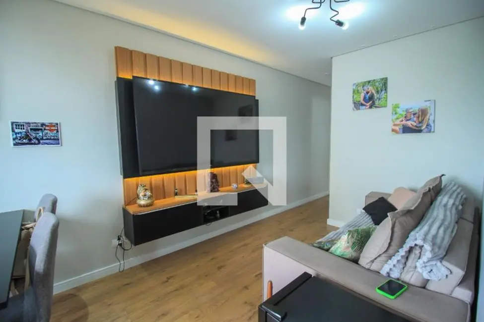 Foto 3 de Apartamento com 2 quartos à venda, 50m2 em Jardim Anália Franco, São Paulo - SP