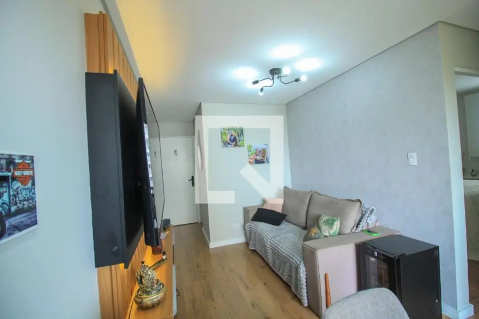 Foto 4 de Apartamento com 2 quartos à venda, 50m2 em Jardim Anália Franco, São Paulo - SP