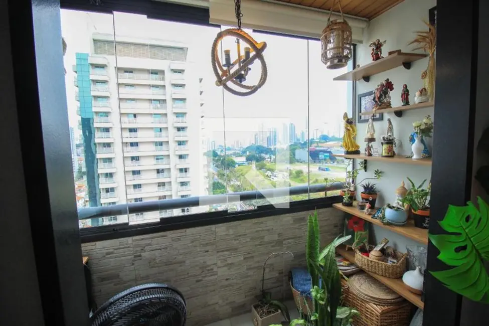 Foto 9 de Apartamento com 2 quartos à venda, 50m2 em Jardim Anália Franco, São Paulo - SP