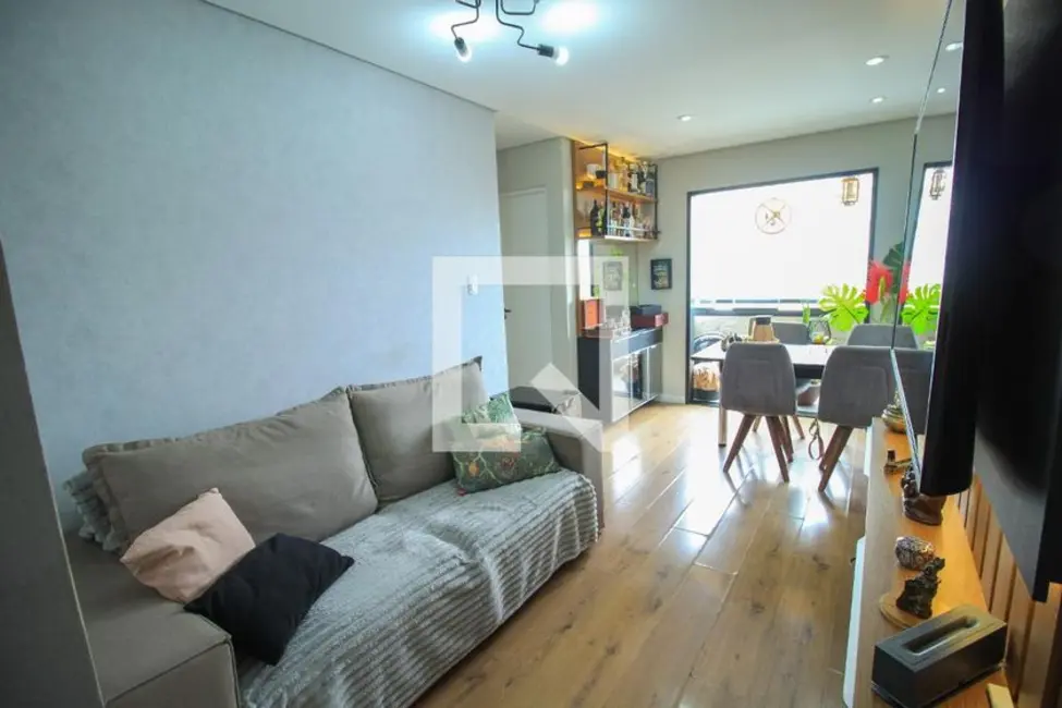 Foto 2 de Apartamento com 2 quartos à venda, 50m2 em Jardim Anália Franco, São Paulo - SP