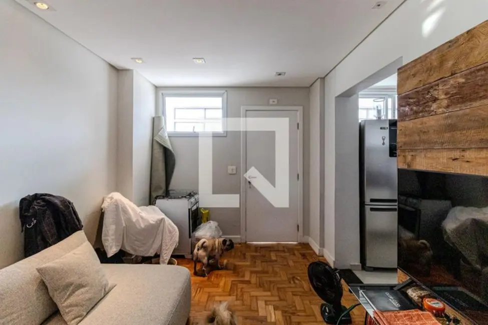 Apartamento com 2 quartos à venda, 48m2 em Santa Cecília, São Paulo - SP - imagem 5 Foto 5 de Apartamento com 2 quartos à venda, 48m2 em Santa Cecília, São Paulo - SP