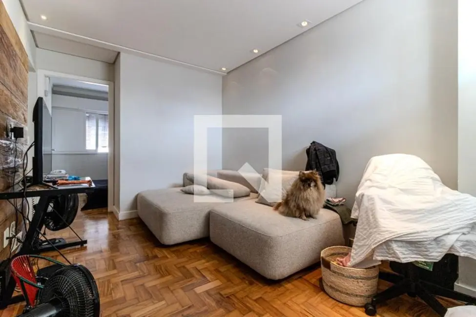 Apartamento com 2 quartos à venda, 48m2 em Santa Cecília, São Paulo - SP - imagem 2 Foto 2 de Apartamento com 2 quartos à venda, 48m2 em Santa Cecília, São Paulo - SP