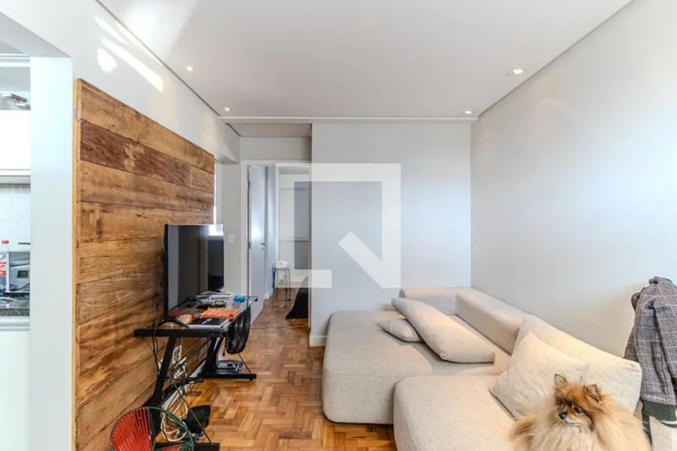 Apartamento com 2 quartos à venda, 48m2 em Santa Cecília, São Paulo - SP - imagem 1 Foto 1 de Apartamento com 2 quartos à venda, 48m2 em Santa Cecília, São Paulo - SP