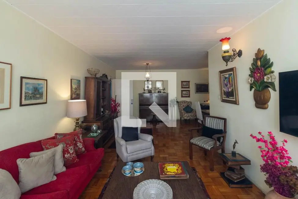 Foto 8 de Apartamento com 3 quartos à venda, 172m2 em Santa Cecília, São Paulo - SP