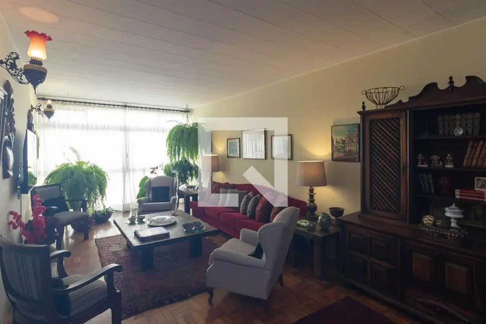 Foto 6 de Apartamento com 3 quartos à venda, 172m2 em Santa Cecília, São Paulo - SP