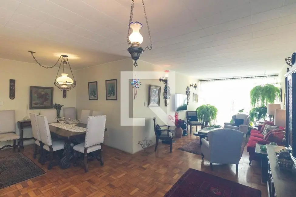 Foto 2 de Apartamento com 3 quartos à venda, 172m2 em Santa Cecília, São Paulo - SP