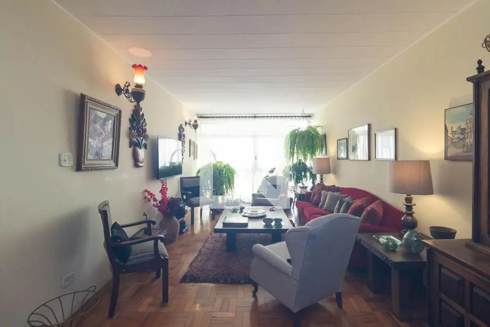 Foto 4 de Apartamento com 3 quartos à venda, 172m2 em Santa Cecília, São Paulo - SP