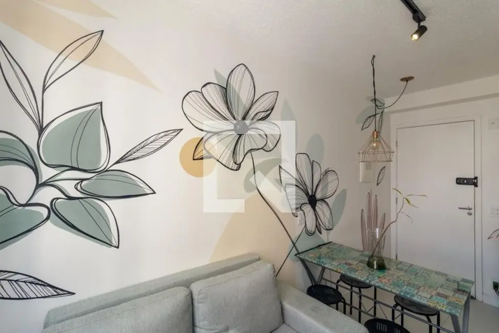 Apartamento com 1 quarto à venda, 25m2 em Santa Cecília, São Paulo - SP - imagem 6 Foto 6 de Apartamento com 1 quarto à venda, 25m2 em Santa Cecília, São Paulo - SP
