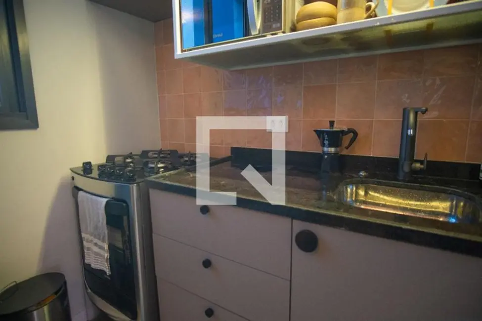 Foto 6 de Kitnet com 1 quarto à venda, 27m2 em Santa Cecília, São Paulo - SP