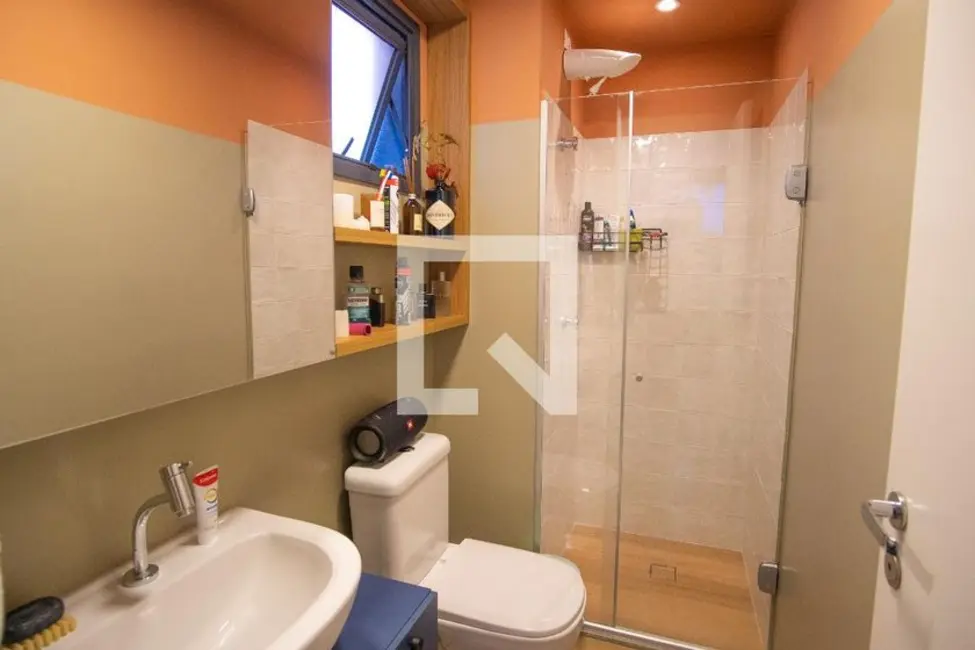 Foto 9 de Kitnet com 1 quarto à venda, 27m2 em Santa Cecília, São Paulo - SP