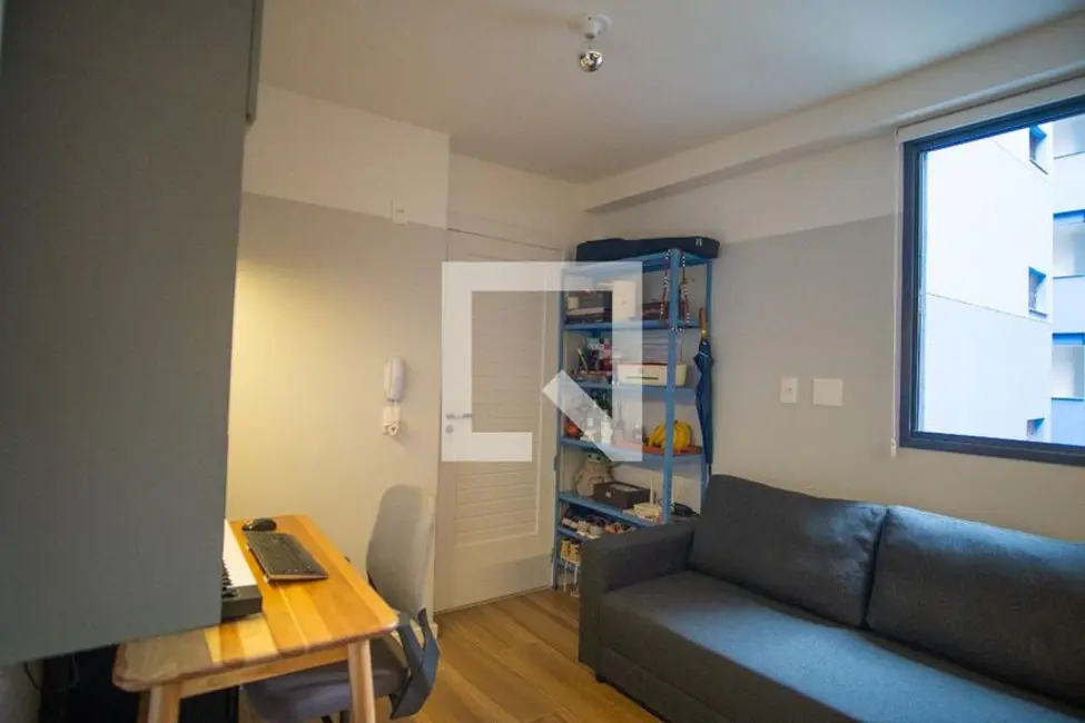 Foto 4 de Kitnet com 1 quarto à venda, 27m2 em Santa Cecília, São Paulo - SP