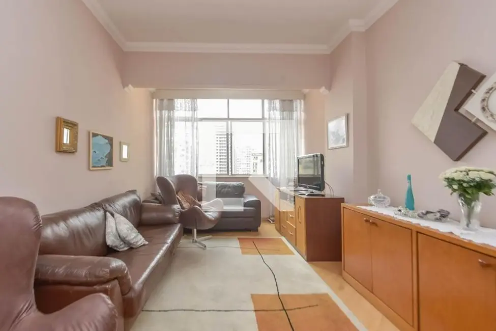 Foto 4 de Apartamento com 2 quartos à venda, 90m2 em Santa Cecília, São Paulo - SP