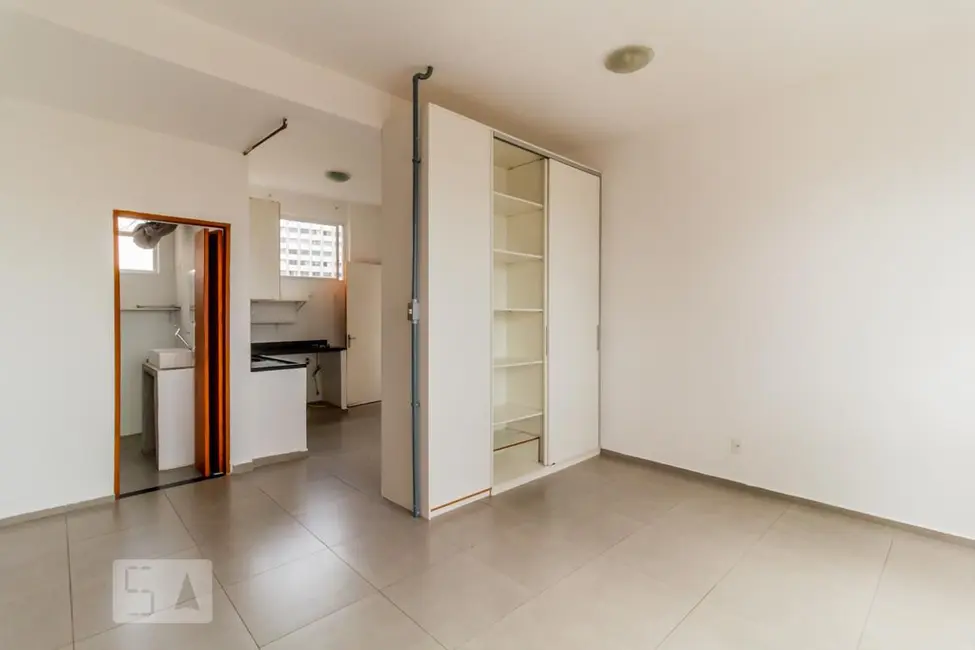 Foto 3 de Kitnet com 1 quarto à venda, 37m2 em Santa Cecília, São Paulo - SP