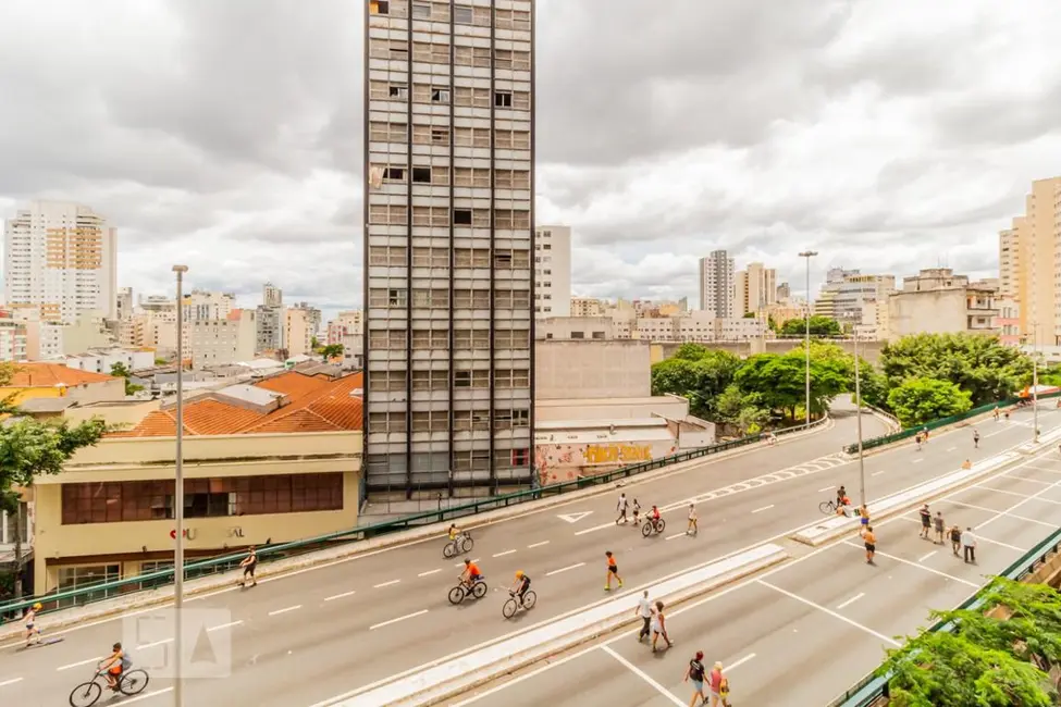 Foto 8 de Kitnet com 1 quarto à venda, 37m2 em Santa Cecília, São Paulo - SP
