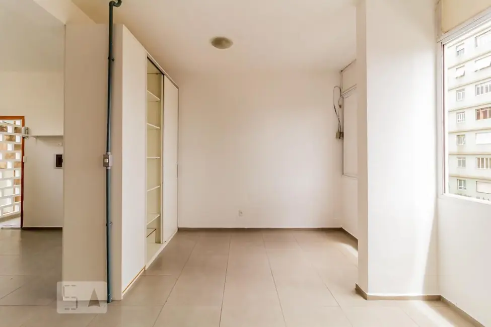 Foto 2 de Kitnet com 1 quarto à venda, 37m2 em Santa Cecília, São Paulo - SP