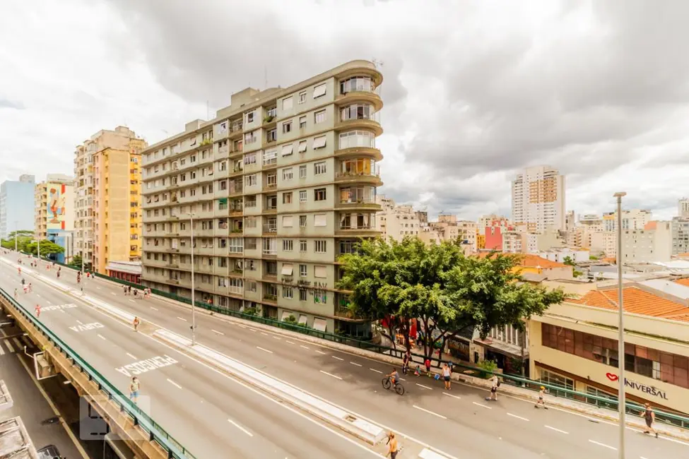 Foto 9 de Kitnet com 1 quarto à venda, 37m2 em Santa Cecília, São Paulo - SP