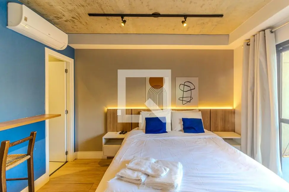 Foto 6 de Kitnet com 1 quarto à venda, 29m2 em Santa Cecília, São Paulo - SP