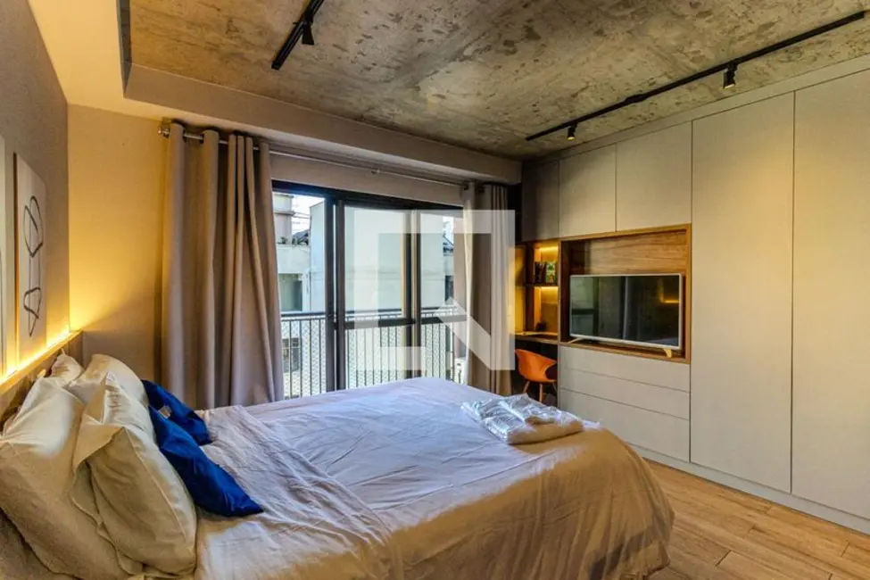 Kitnet com 1 quarto à venda, 29m2 em Santa Cecília, São Paulo - SP - imagem 6 Foto 6 de Kitnet com 1 quarto à venda, 29m2 em Santa Cecília, São Paulo - SP