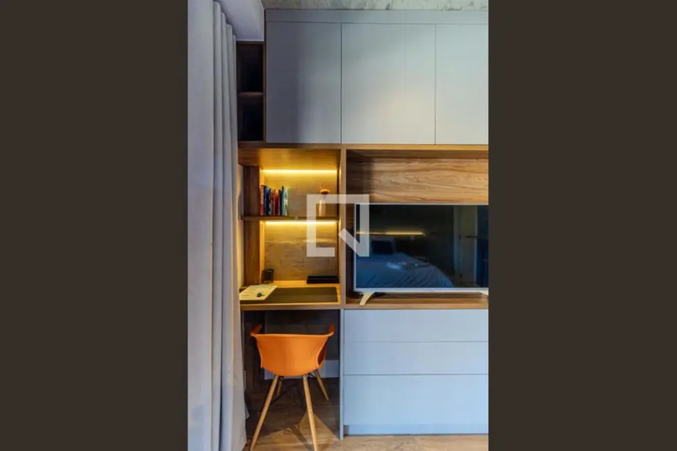 Kitnet com 1 quarto à venda, 29m2 em Santa Cecília, São Paulo - SP - imagem 7 Foto 7 de Kitnet com 1 quarto à venda, 29m2 em Santa Cecília, São Paulo - SP