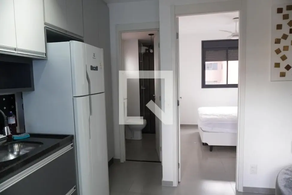Foto 5 de Kitnet com 1 quarto à venda, 24m2 em Santa Cecília, São Paulo - SP