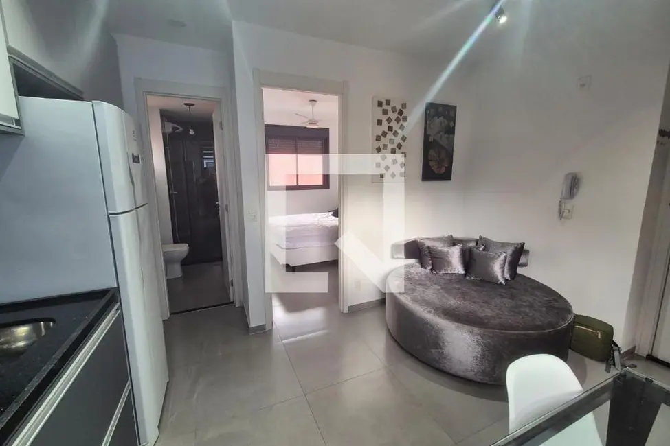 Foto 2 de Kitnet com 1 quarto à venda, 24m2 em Santa Cecília, São Paulo - SP