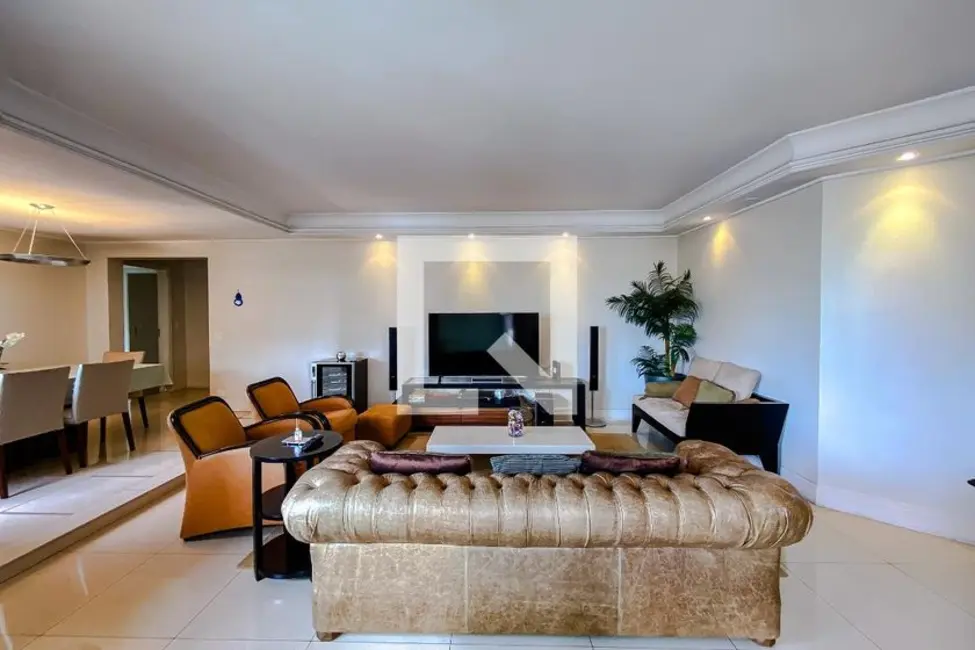 Foto 8 de Apartamento com 3 quartos à venda, 159m2 em Jardim Anália Franco, São Paulo - SP