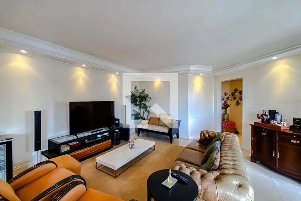 Foto 6 de Apartamento com 3 quartos à venda, 159m2 em Jardim Anália Franco, São Paulo - SP