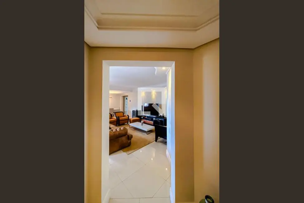 Foto 4 de Apartamento com 3 quartos à venda, 159m2 em Jardim Anália Franco, São Paulo - SP