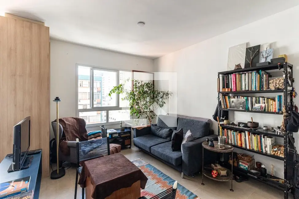 Foto 6 de Kitnet com 1 quarto à venda, 30m2 em Santa Cecília, São Paulo - SP