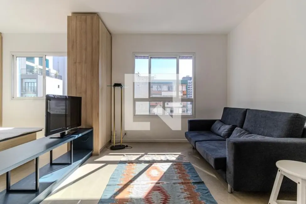 Foto 3 de Kitnet com 1 quarto à venda, 30m2 em Santa Cecília, São Paulo - SP