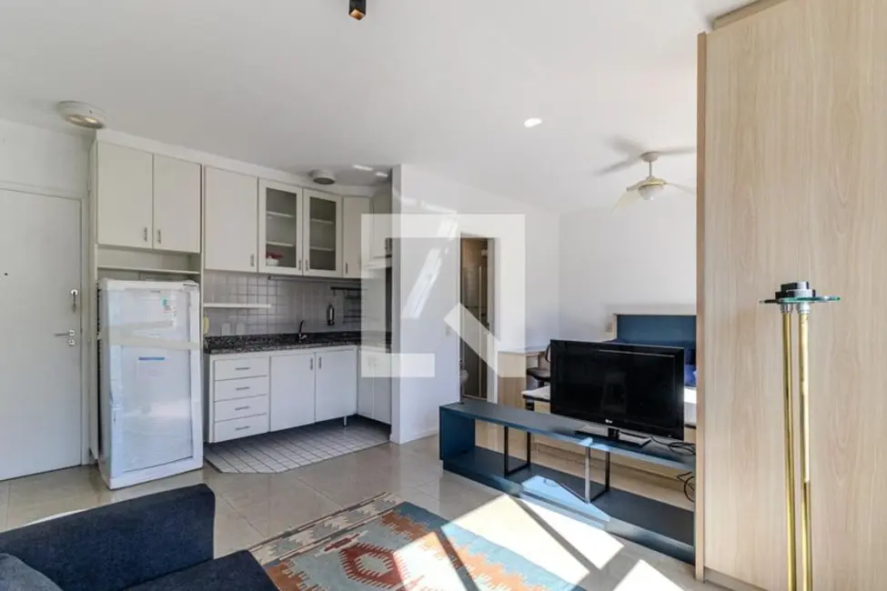 Foto 7 de Kitnet com 1 quarto à venda, 30m2 em Santa Cecília, São Paulo - SP