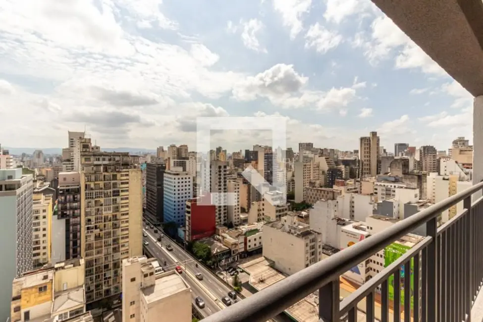 Foto 9 de Kitnet com 1 quarto à venda, 26m2 em Santa Cecília, São Paulo - SP