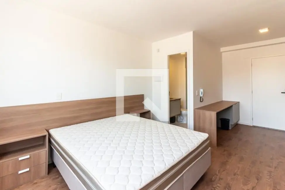 Foto 3 de Kitnet com 1 quarto à venda, 25m2 em Santa Cecília, São Paulo - SP