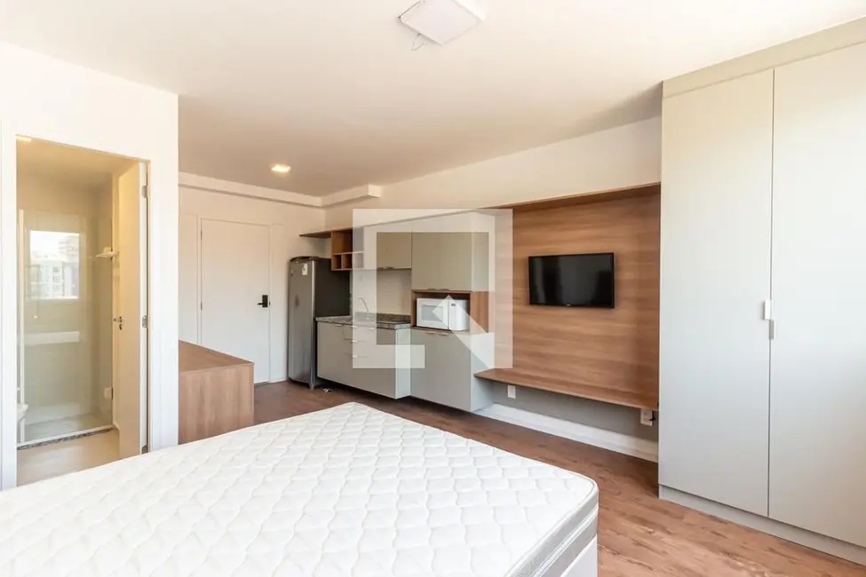 Foto 2 de Kitnet com 1 quarto à venda, 25m2 em Santa Cecília, São Paulo - SP