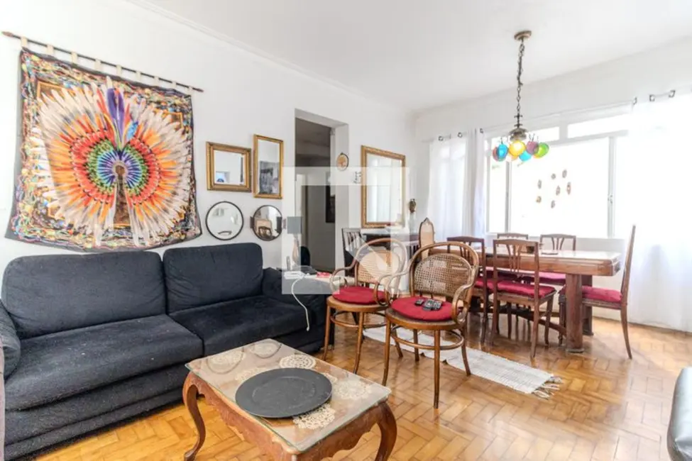 Foto 1 de Apartamento com 3 quartos à venda, 98m2 em Higienópolis, São Paulo - SP