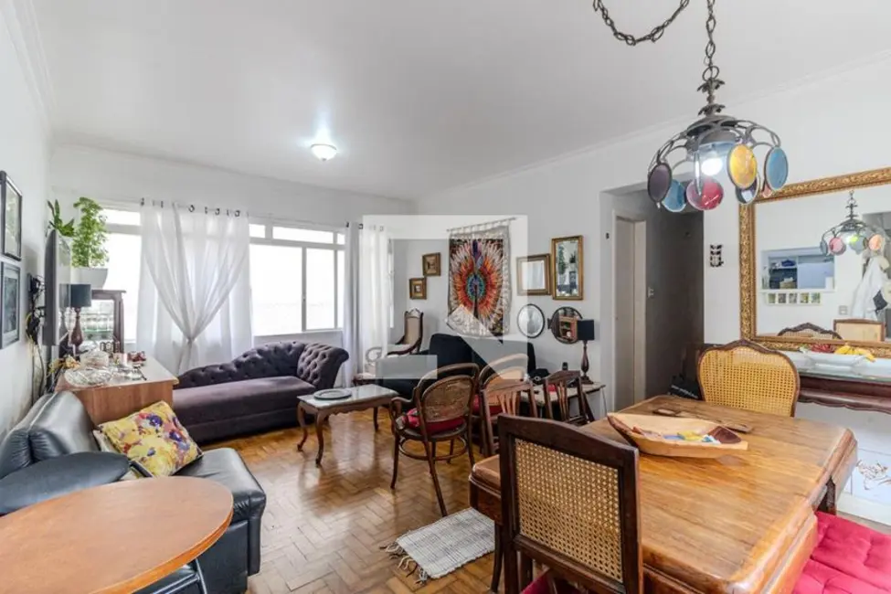 Foto 2 de Apartamento com 3 quartos à venda, 98m2 em Higienópolis, São Paulo - SP